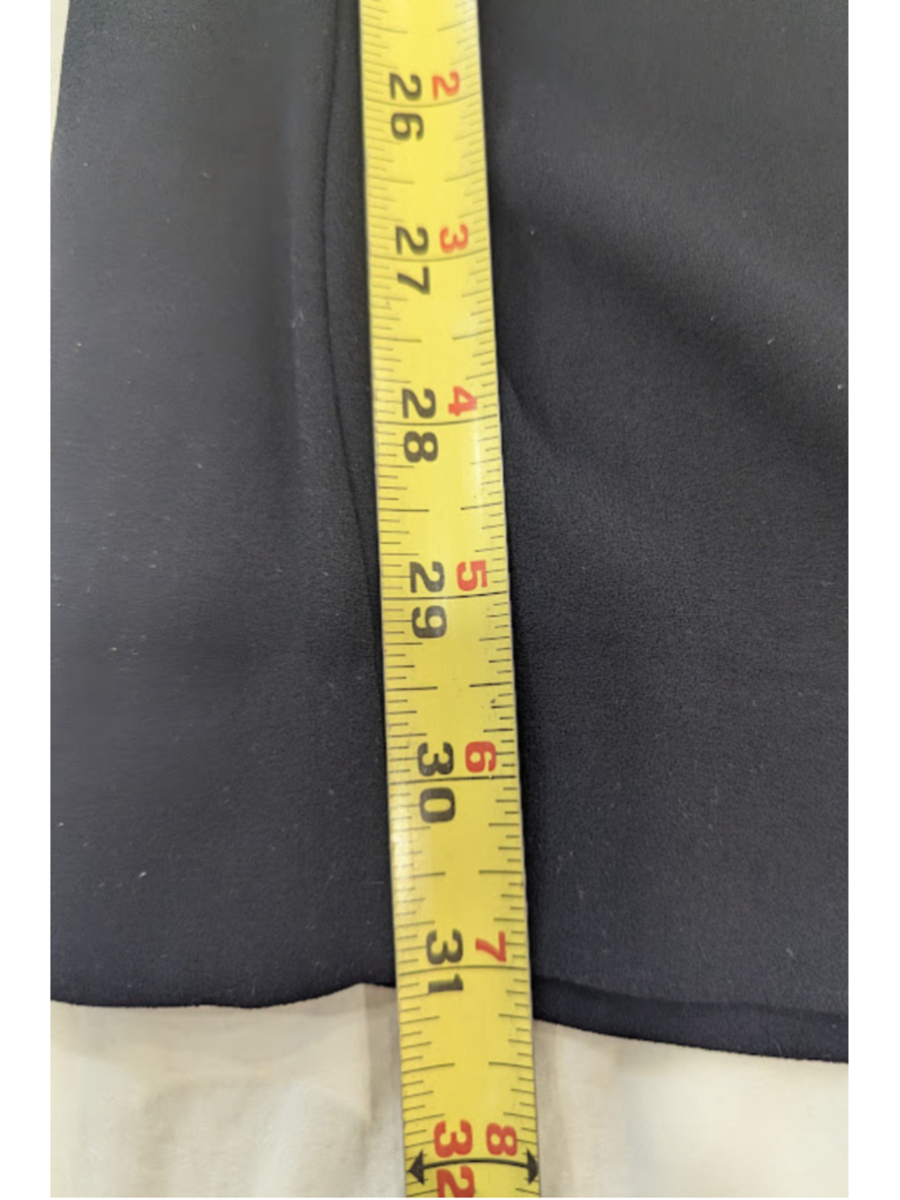 DVF Lucy Jumpsuit 6 Black Dolman Wide Leg Minimalist Quiet Luxury One Piece - Picture 11 of 15